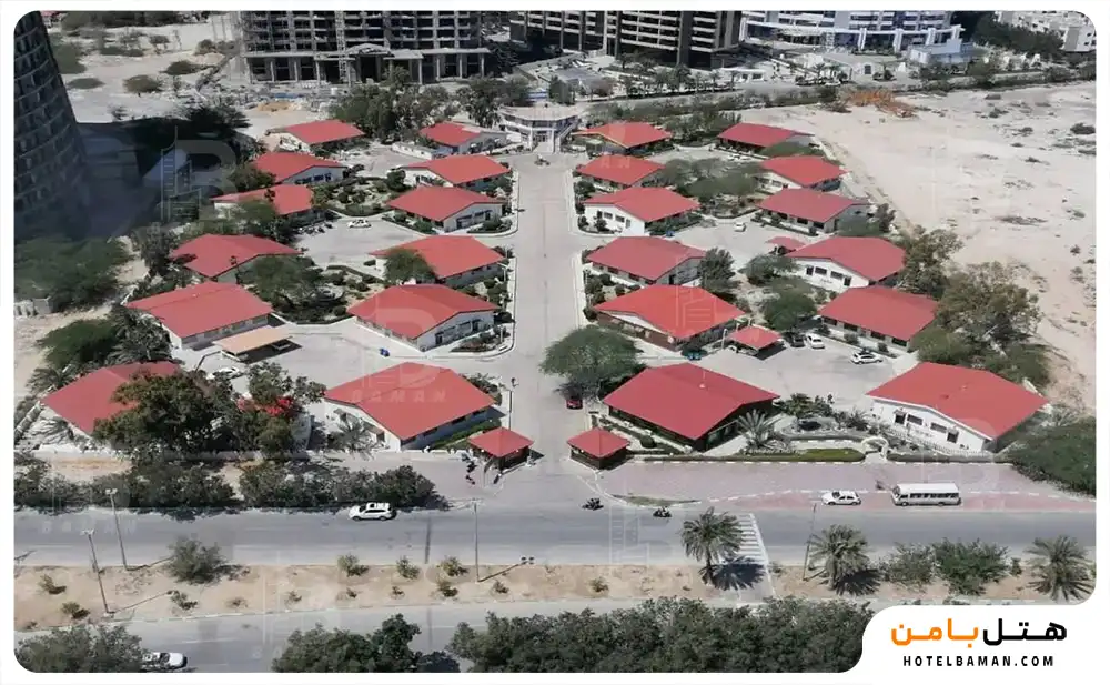 هتل شباویز